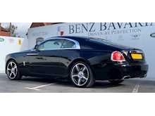 Rolls-Royce Wraith V12         Black Badge Coupe 6.6 Petrol Automatic 2dr