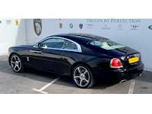 Rolls-Royce Wraith V12         Black Badge Coupe 6.6 Petrol Automatic 2dr
