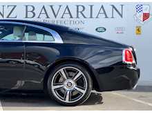 Rolls-Royce Wraith V12         Black Badge Coupe 6.6 Petrol Automatic 2dr