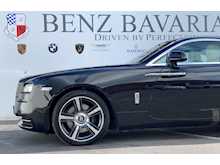 Rolls-Royce Wraith V12         Black Badge Coupe 6.6 Petrol Automatic 2dr