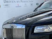 Rolls-Royce Wraith V12         Black Badge Coupe 6.6 Petrol Automatic 2dr