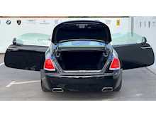 Rolls-Royce Wraith V12         Black Badge Coupe 6.6 Petrol Automatic 2dr