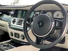 Rolls-Royce Wraith V12         Black Badge Coupe 6.6 Petrol Automatic 2dr