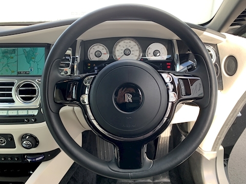 6.6 V12 Black Badge Coupe 2dr Petrol Auto (624 bhp)