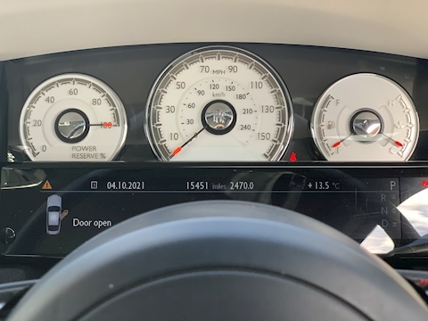 6.6 V12 Black Badge Coupe 2dr Petrol Auto (624 bhp)