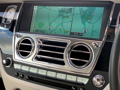 6.6 V12 Black Badge Coupe 2dr Petrol Auto (624 bhp)