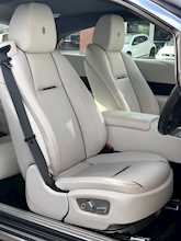 Rolls-Royce Wraith V12         Black Badge Coupe 6.6 Petrol Automatic 2dr
