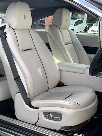 6.6 V12 Black Badge Coupe 2dr Petrol Auto (624 bhp)