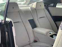 Rolls-Royce Wraith V12         Black Badge Coupe 6.6 Petrol Automatic 2dr