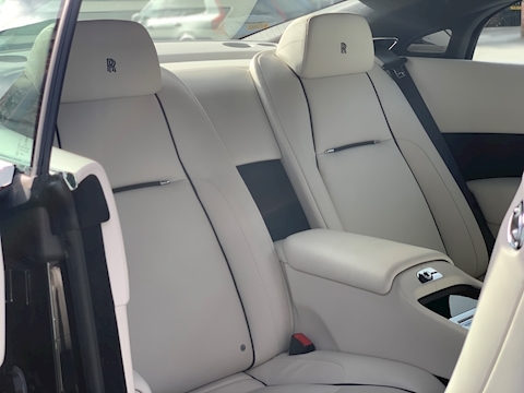 6.6 V12 Black Badge Coupe 2dr Petrol Auto (624 bhp)