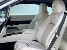 Rolls-Royce Wraith V12         Black Badge Coupe 6.6 Petrol Automatic 2dr