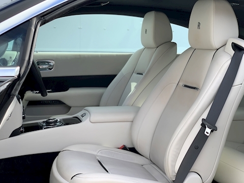 6.6 V12 Black Badge Coupe 2dr Petrol Auto (624 bhp)