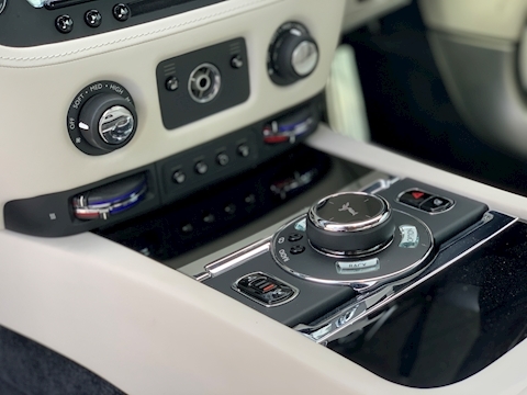 6.6 V12 Black Badge Coupe 2dr Petrol Auto (624 bhp)