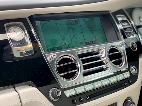 6.6 V12 Black Badge Coupe 2dr Petrol Auto (624 bhp)