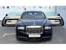 Rolls-Royce Wraith V12         Black Badge Coupe 6.6 Petrol Automatic 2dr