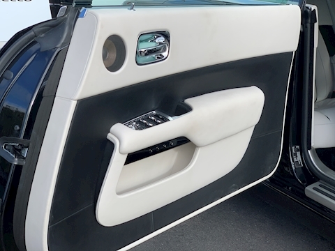 6.6 V12 Black Badge Coupe 2dr Petrol Auto (624 bhp)