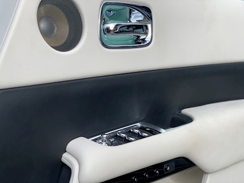 6.6 V12 Black Badge Coupe 2dr Petrol Auto (624 bhp)