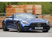 Mercedes AMG GT C 4.0 V8 BiTurbo GPF C Roadster 2dr Petrol SpdS DCT