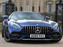 Mercedes AMG GT C 4.0 V8 BiTurbo GPF C Roadster 2dr Petrol SpdS DCT