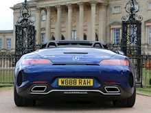 Mercedes AMG GT C 4.0 V8 BiTurbo GPF C Roadster 2dr Petrol SpdS DCT