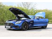 Mercedes AMG GT C 4.0 V8 BiTurbo GPF C Roadster 2dr Petrol SpdS DCT