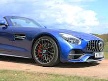 Mercedes AMG GT C 4.0 V8 BiTurbo GPF C Roadster 2dr Petrol SpdS DCT