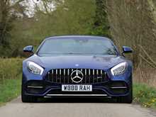 Mercedes AMG GT C 4.0 V8 BiTurbo GPF C Roadster 2dr Petrol SpdS DCT