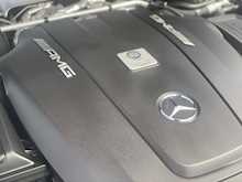 Mercedes AMG GT C 4.0 V8 BiTurbo GPF C Roadster 2dr Petrol SpdS DCT