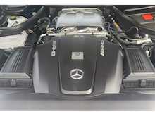 Mercedes AMG GT C 4.0 V8 BiTurbo GPF C Roadster 2dr Petrol SpdS DCT