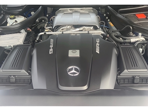 Mercedes AMG GT C 4.0 V8 BiTurbo GPF C Roadster 2dr Petrol SpdS DCT (s/s) (557 ps)