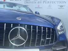 Mercedes AMG GT C 4.0 V8 BiTurbo GPF C Roadster 2dr Petrol SpdS DCT