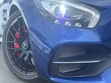 Mercedes AMG GT C 4.0 V8 BiTurbo GPF C Roadster 2dr Petrol SpdS DCT