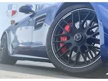 Mercedes AMG GT C 4.0 V8 BiTurbo GPF C Roadster 2dr Petrol SpdS DCT