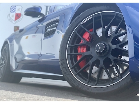 Mercedes AMG GT C 4.0 V8 BiTurbo GPF C Roadster 2dr Petrol SpdS DCT (s/s) (557 ps)