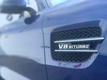 Mercedes AMG GT C 4.0 V8 BiTurbo GPF C Roadster 2dr Petrol SpdS DCT