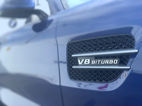 Mercedes AMG GT C 4.0 V8 BiTurbo GPF C Roadster 2dr Petrol SpdS DCT (s/s) (557 ps)