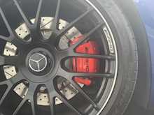 Mercedes AMG GT C 4.0 V8 BiTurbo GPF C Roadster 2dr Petrol SpdS DCT