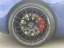 Mercedes AMG GT C 4.0 V8 BiTurbo GPF C Roadster 2dr Petrol SpdS DCT