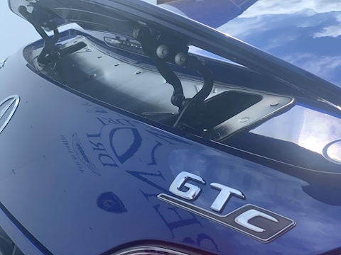 Mercedes AMG GT C 4.0 V8 BiTurbo GPF C Roadster 2dr Petrol SpdS DCT (s/s) (557 ps)