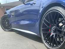 Mercedes AMG GT C 4.0 V8 BiTurbo GPF C Roadster 2dr Petrol SpdS DCT