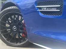 Mercedes AMG GT C 4.0 V8 BiTurbo GPF C Roadster 2dr Petrol SpdS DCT