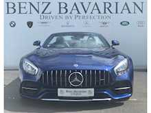 Mercedes AMG GT C 4.0 V8 BiTurbo GPF C Roadster 2dr Petrol SpdS DCT