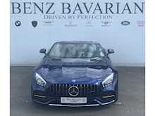 Mercedes AMG GT C 4.0 V8 BiTurbo GPF C Roadster 2dr Petrol SpdS DCT