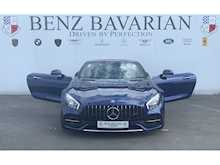 Mercedes AMG GT C 4.0 V8 BiTurbo GPF C Roadster 2dr Petrol SpdS DCT