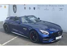 Mercedes AMG GT C 4.0 V8 BiTurbo GPF C Roadster 2dr Petrol SpdS DCT