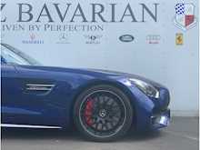 Mercedes AMG GT C 4.0 V8 BiTurbo GPF C Roadster 2dr Petrol SpdS DCT