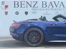 Mercedes AMG GT C 4.0 V8 BiTurbo GPF C Roadster 2dr Petrol SpdS DCT