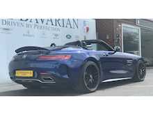 Mercedes AMG GT C 4.0 V8 BiTurbo GPF C Roadster 2dr Petrol SpdS DCT
