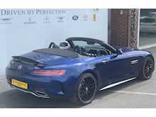 Mercedes AMG GT C 4.0 V8 BiTurbo GPF C Roadster 2dr Petrol SpdS DCT