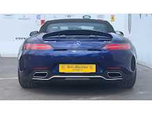 Mercedes AMG GT C 4.0 V8 BiTurbo GPF C Roadster 2dr Petrol SpdS DCT